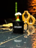 Hayalhanem Şükür Baskılı Kupa Bardak - Görsel 2