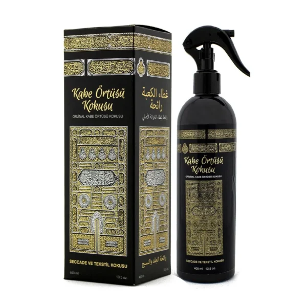 Orjinal Kabe Örtüsü Kokusu