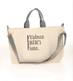 Yalnız Biri İste Omuz ve El Çantası