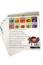 Allah'ın Güzel İsimleri 2 (5 kitap) - Özkan Öze - Uğur Böceği Yayınları - Görsel 2