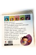 Allah'ın Güzel İsimleri (5 kitap) - Özkan Öze - Uğur Böceği Yayınları - Görsel 2