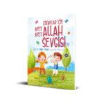 Çocuklar İçin Ayet Ayet Allah Sevgisi - Hatice Kübra Tongar - Hayy Kitap