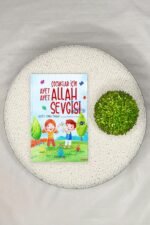 Çocuklar İçin Ayet Ayet Allah Sevgisi - Hatice Kübra Tongar - Hayy Kitap - Görsel 2
