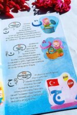 Çocuklar İçin Elifba: Hikayelerle Kur’an Okumayı Öğreniyorum - Hatice Kübra Tongar - Hayy Kitap - Görsel 8