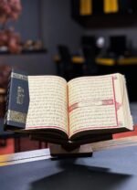 Rahle Boy -  Kabe Desen - Bilgisayar Hattı -  Sesli Kuran'ı Kerim -  Fetih Yayınları - Görsel 2