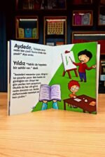 Hayalhanem İman Hakikatleri Serisi 6 Kitap - Hayalhanem Çocuk Yayınları - Görsel 4