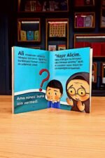 Hayalhanem İman Hakikatleri Serisi 6 Kitap - Hayalhanem Çocuk Yayınları - Görsel 5