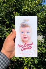 Her Çocuk Özeldir - Hayalhanem Çocuk Kitaplığından - Görsel 2