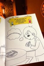 Minik Asaf'ın 40 Sünnet Boyama Kitabı-Hayalhanem Çocuk - Görsel 4