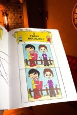 Minik Asaf'ın 40 Sünnet Boyama Kitabı-Hayalhanem Çocuk - Görsel 5