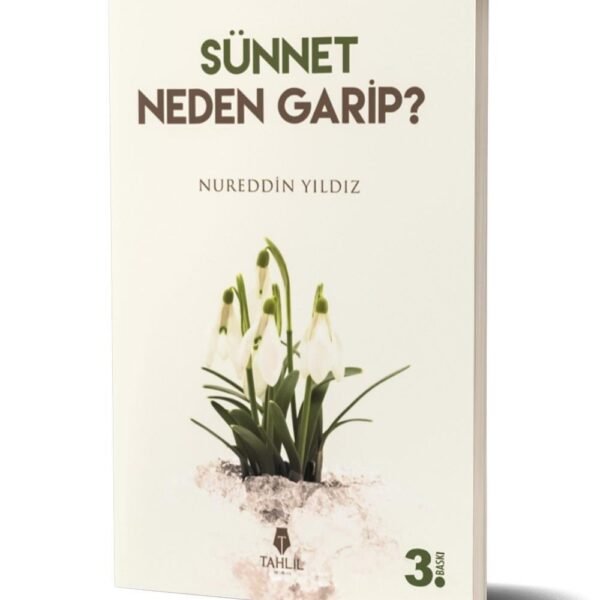 Sünnet Neden Garip? - Nurettin Yıldız - Tahlil Yayınları