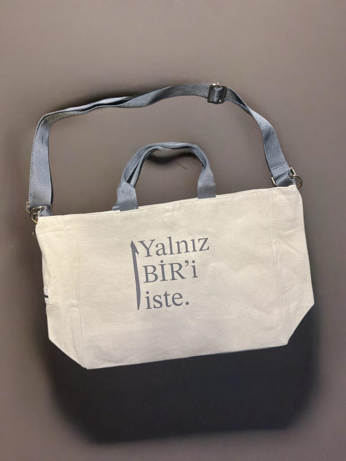 Yalnız Biri İste Omuz ve El Çantası - Görsel 2