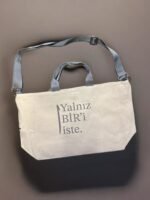 Yalnız Biri İste Omuz ve El Çantası - Görsel 2