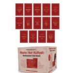 Risale-i Nur Külliyatı Büyük Boy Termo Deri Lügatlı 2 Renk - Söz Yayınları - Görsel 2