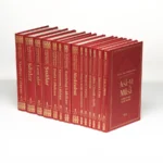 Risale-i Nur Külliyatı Büyük Boy Termo Deri Lügatlı 2 Renk - Söz Yayınları - Görsel 4