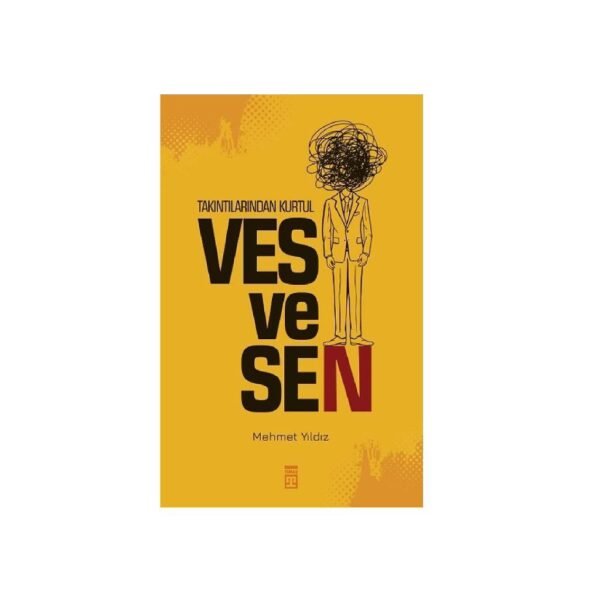 Vesvesen - Mehmet yıldız - Timaş Yayınları