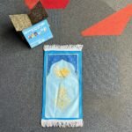 Çocuk Seccade Cami-Ay Desen