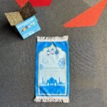 Çocuk Seccade Üç Kandil Desen - Görsel 3