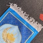 Çocuk Seccade Cami-Ay Desen - Görsel 2