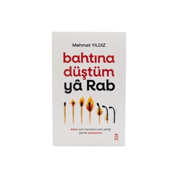 Bahtına Düştüm Ya Rab - Mehmet Yıldız İmzalı