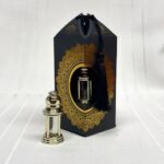 Misk-el Kabe Esansı –Lüks Cam Şişe, Doğal Misk - Görsel 4