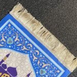 Çocuk Seccade Tac Mahal Desen - Görsel 7