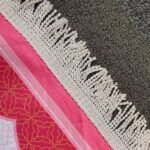 Çocuk Seccade Tac Mahal Desen - Görsel 5