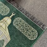 Seccade Makam-ı İbrahim Desen - 7093 - Görsel 7