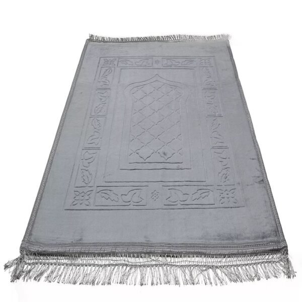 Namaz Seccadesi Kadife Model - 7025