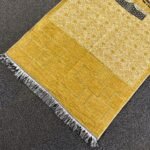 Şönil Kabe Motifli Modern Seccadeler - 7093 - Görsel 9