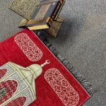 Seccade Makam-ı İbrahim Desen - 7093 - Görsel 3