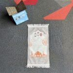 Çocuk Seccade Üç Kandil Desen - Görsel 5