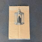 Seccade Makam-ı İbrahim Desen - 7093 - Görsel 2