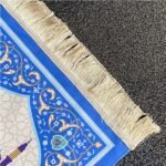 Çocuk Seccade Tac Mahal Desen - Görsel 8