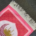 Çocuk Seccade Cami-Ay Desen - Görsel 4