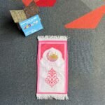 Çocuk Seccade Cami-Ay Desen - Görsel 5