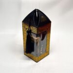 SİYAH KUTU KABE KURAN ŞAL TESBİH - Görsel 6