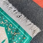 Çocuk Seccade Tac Mahal Desen - Görsel 3