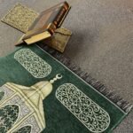 Seccade Makam-ı İbrahim Desen - 7093 - Görsel 8