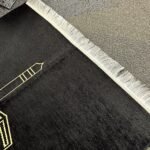 Kabe ve Minare Motifli Seccade - 7059 - Görsel 2