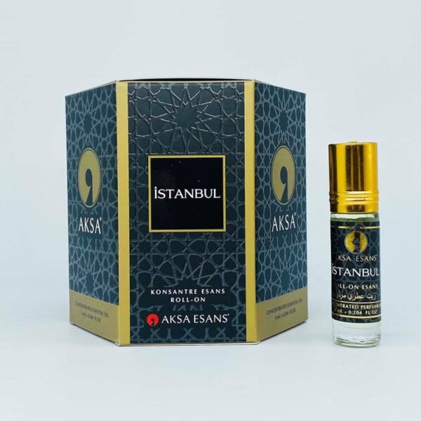 Aksa - İstanbul ML - Esans