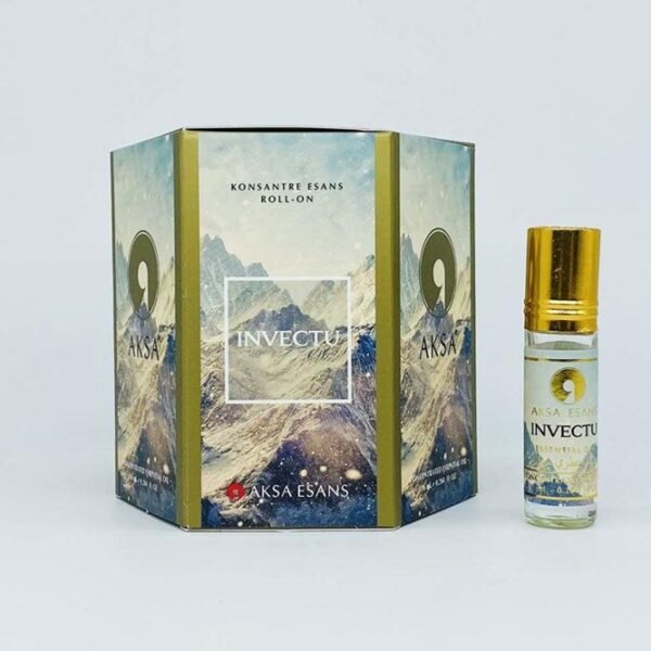 Aksa - Invectu 6 Ml - Esans