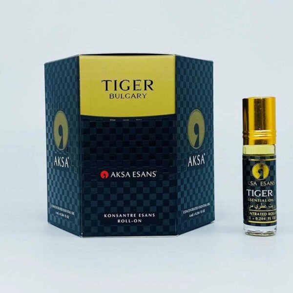 Aksa - Tıger-Bulgary - Esans