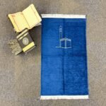 Kabe ve Minare Motifli Seccade - 7059 - Görsel 8