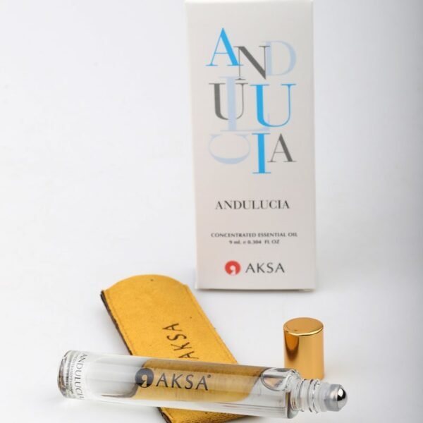 Aksa - Andulucia 9 ML - Esans