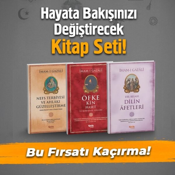 Gazali Avantajlı 3'lü Set Kampanyası