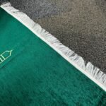 Kabe ve Minare Motifli Seccade - 7059 - Görsel 13