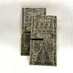 Kabe Kapısı  Rahle - Ahşap - Görsel 2