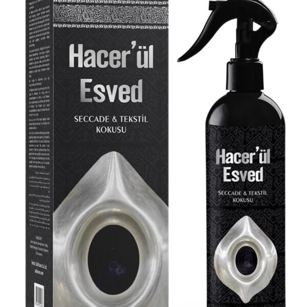 Hacerül Esved Oda Ve Seccade Kokusu - 400 ML