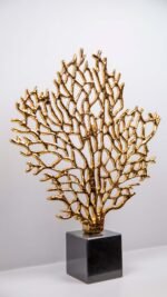 Mercan Dekor Altın  (K) - Görsel 2